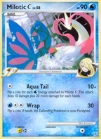 Milotic C - Supreme Victors (Rare) [SV-35] English / Near Mint / Normal
