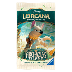 Lorcana - Archazia's Island Booster