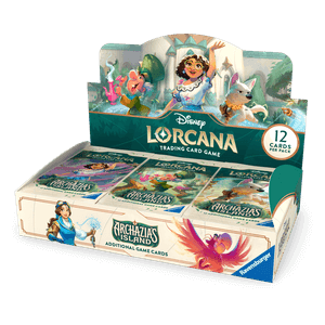 Lorcana - Archazia's Island Boosterbox