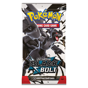 POKÉMON SCARLET & VIOLET: BLACK BOLT