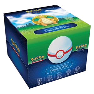 Pokémon Go Premier Deck Holder Collection - Dragonite VSTAR