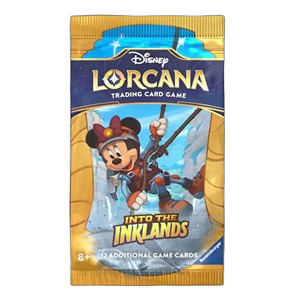 Lorcana - Into the Inklands Booster