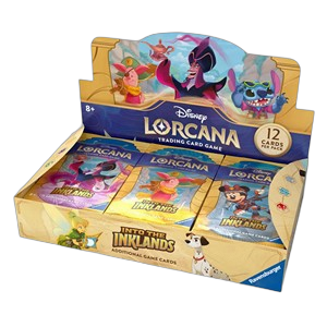 Lorcana - Into the Inklands Boosterbox