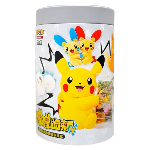 Pokémon Plush and Card Blind Box - Chinees