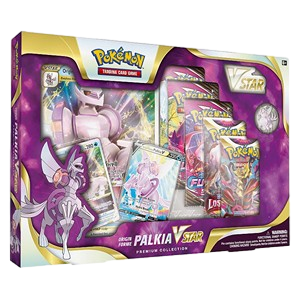 Pokemon Origin Forme Palkia VSTAR Premium Collection