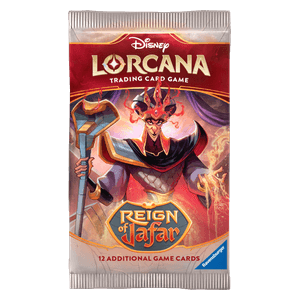 Lorcana - Reign of Jafar Booster