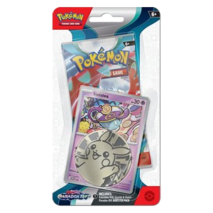Pokemon Paradox Rift Checklane Blister: Sinistea