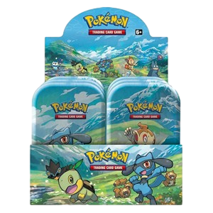 Pokémon TCG Sinnoh Stars Mini Tin