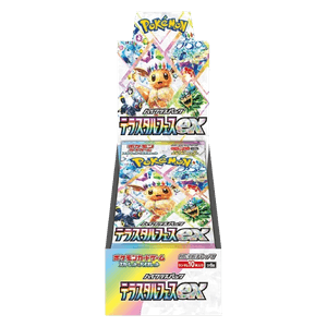 Pokemon Terastal Festival Ex Booster Box (JP)