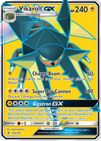 Vikavolt-GX - Guardians Rising (Ultra Rare) [GRI-134] English / Near Mint / Normal